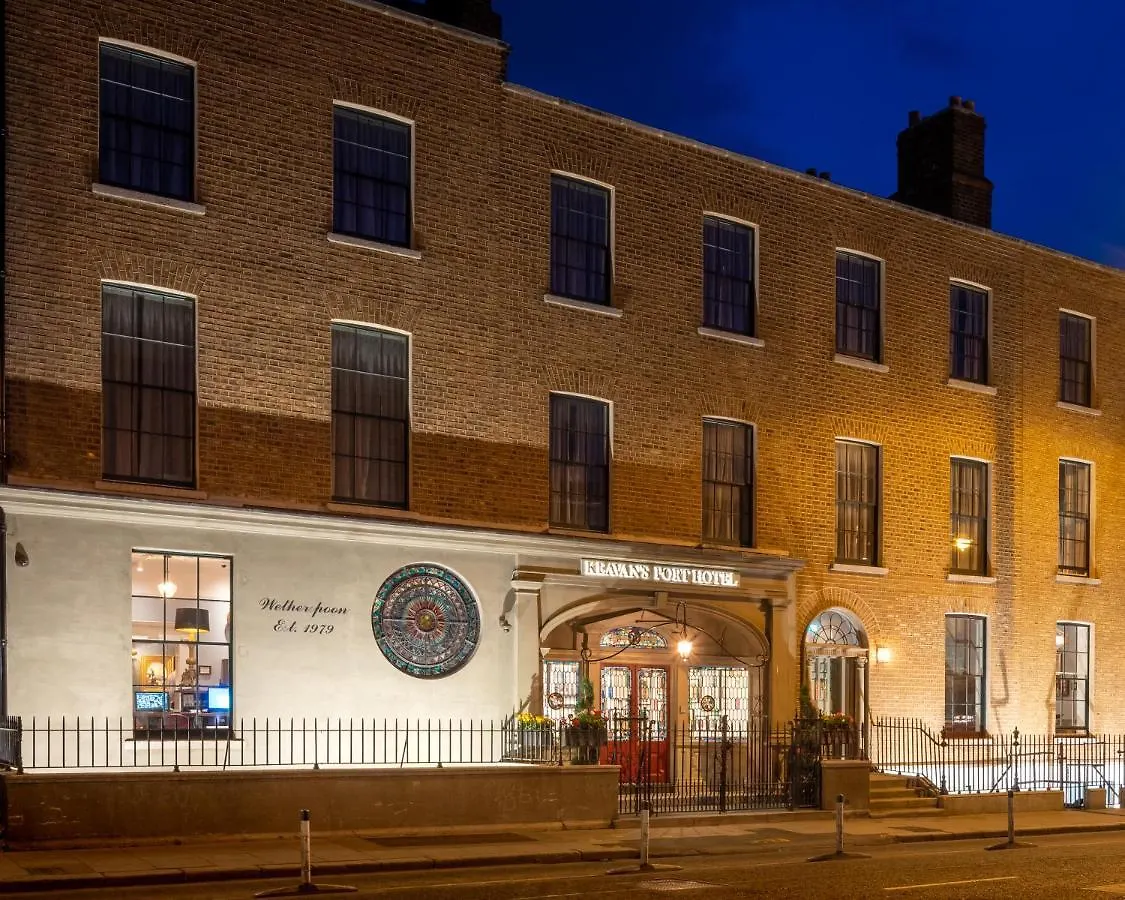 **** Hotel Keavan'S Port Hotel, Dublin Irlanda