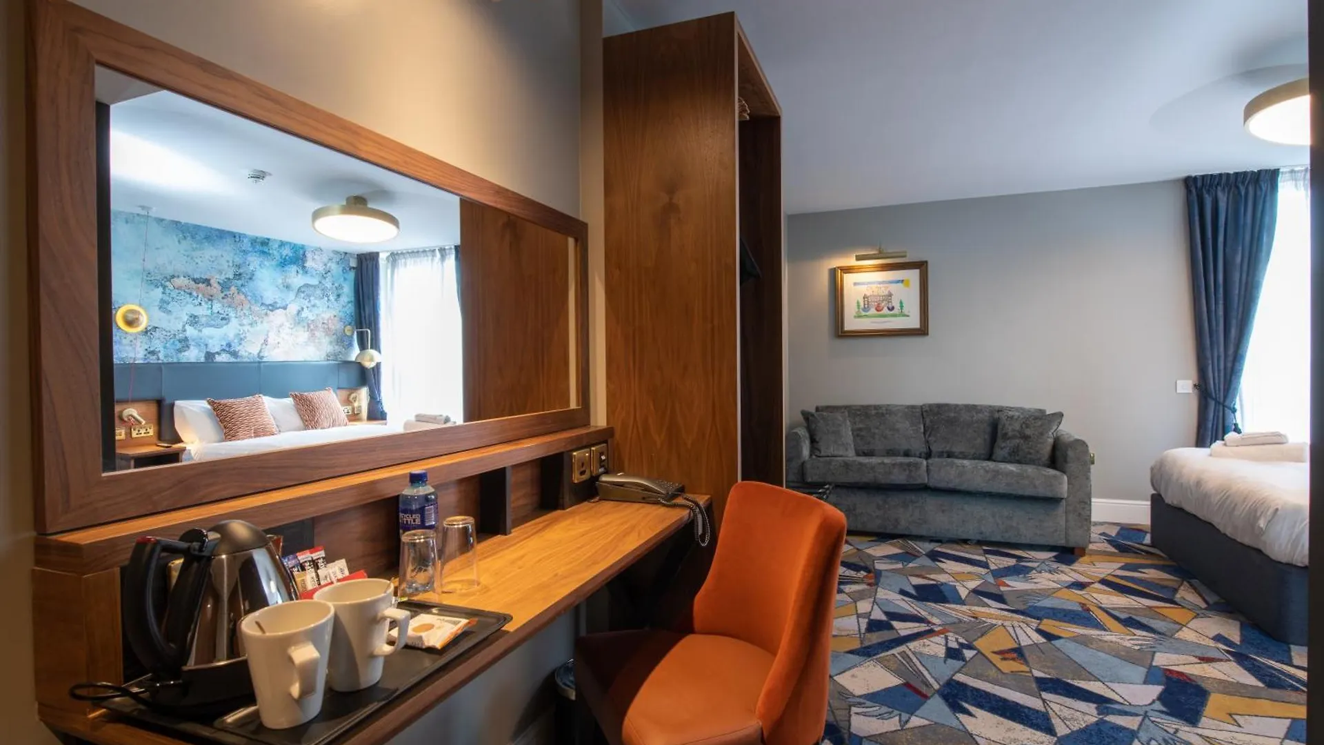 Keavan'S Port Hotel, Dublin Hotel