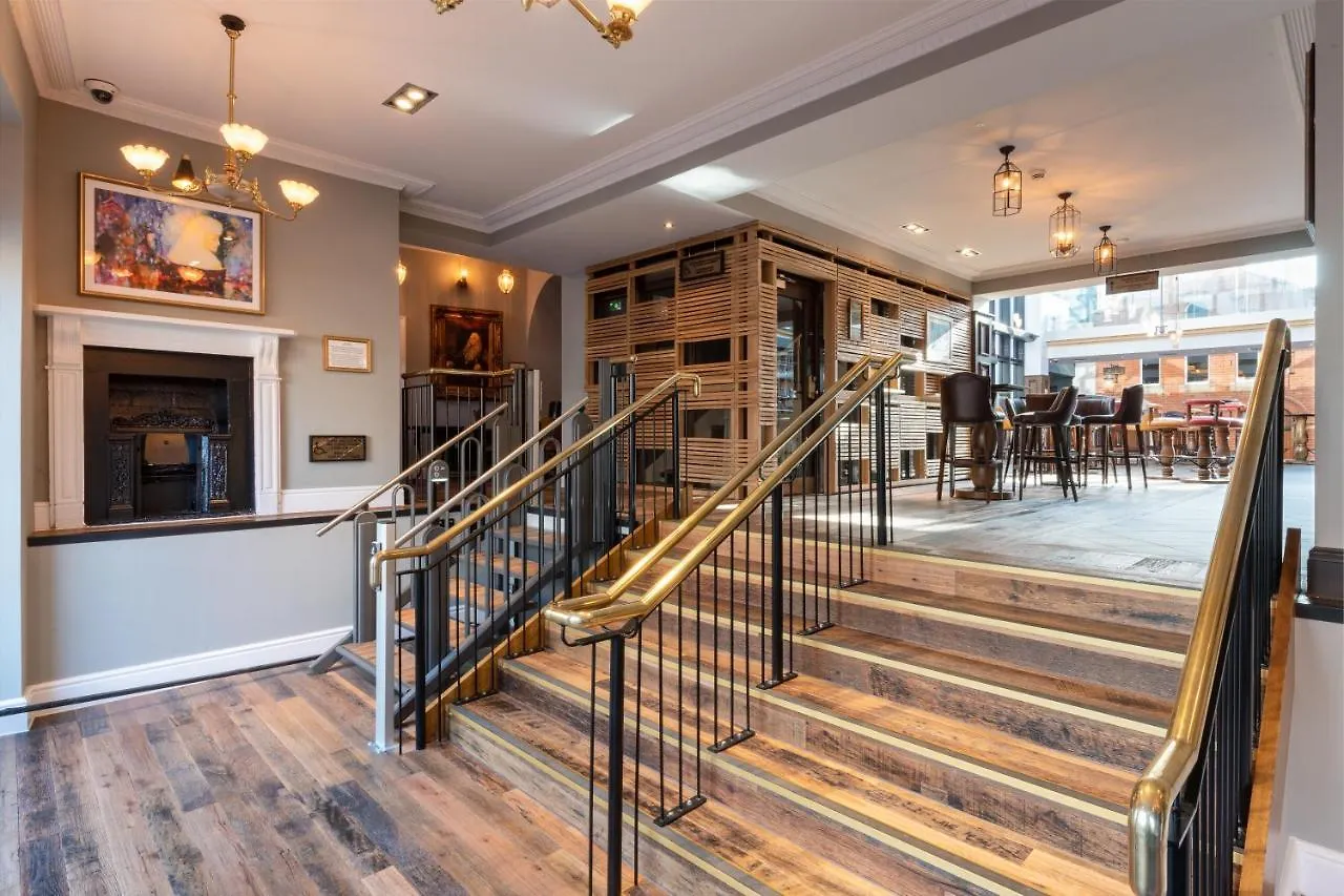 **** Hotel Keavan'S Port Hotel, Dublin Ireland