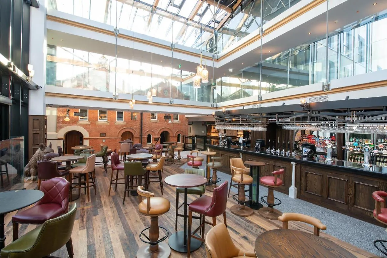 Keavan'S Port Hotel, Dublin Hotel
